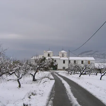 Cortijo De Los Castellanos Las Ventanas Exterior photo