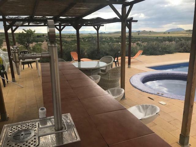 Cortijo De Castellanos * Las Ventanas