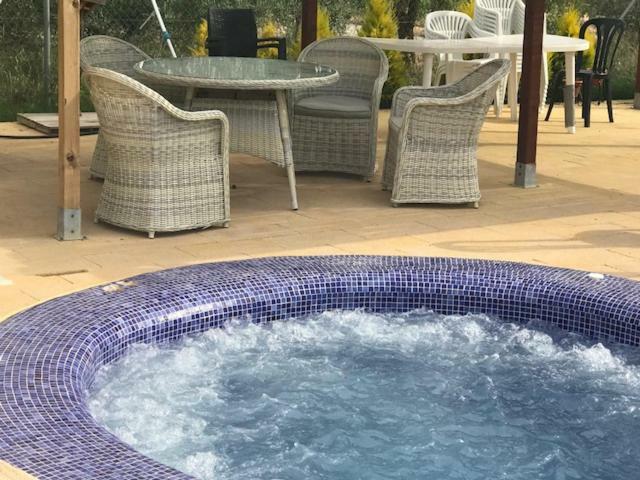 Cortijo De Castellanos Country house *